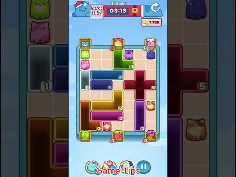 Drop The Cat Level 147