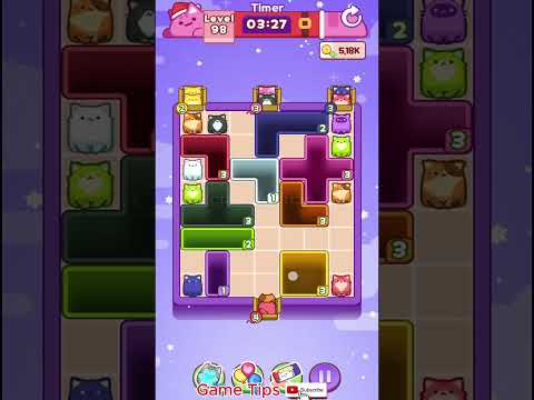 Drop The Cat Level 98
