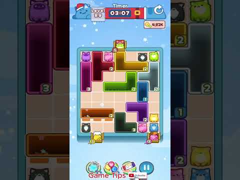 Drop The Cat Level 89