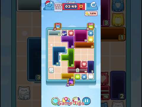 Drop The Cat Level 144
