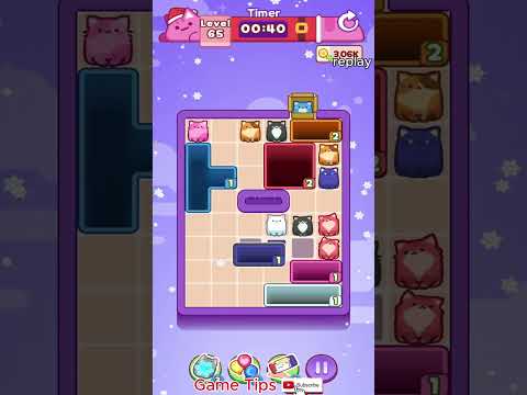 Drop The Cat Level 65