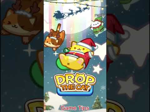 Drop The Cat Level 121