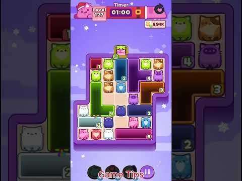 Drop The Cat Level 127