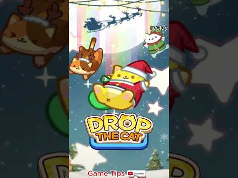 Drop The Cat Level 67