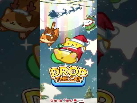 Drop The Cat Level 81