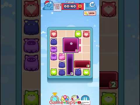 Drop The Cat Level 31