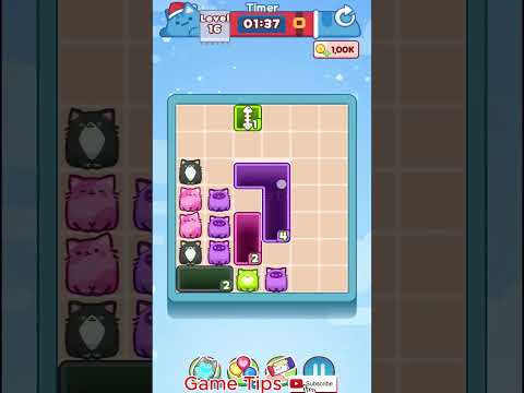 Drop The Cat Level 16