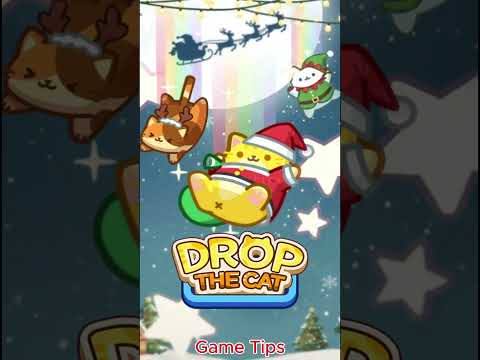 Drop The Cat Level 125