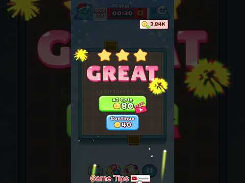 Drop The Cat Level 77