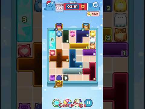 Drop The Cat Level 139