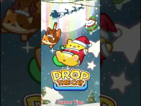 Drop The Cat Level 124