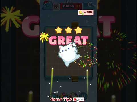 Drop The Cat Level 93