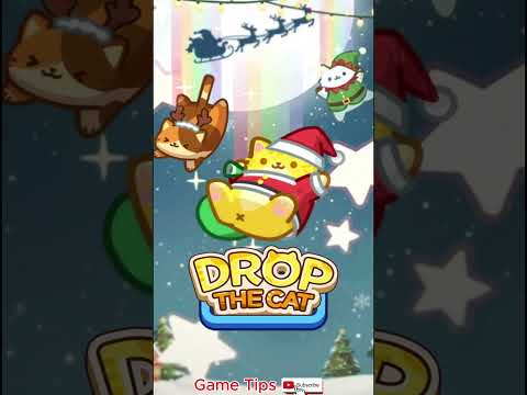 Drop The Cat Level 108