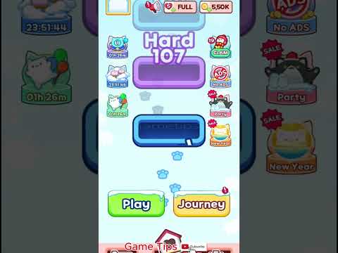 Drop The Cat Level 106