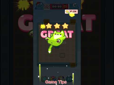 Drop The Cat Level 223