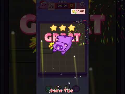 Drop The Cat Level 191