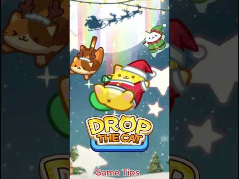 Drop The Cat Level 186