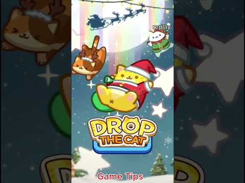 Drop The Cat Level 180