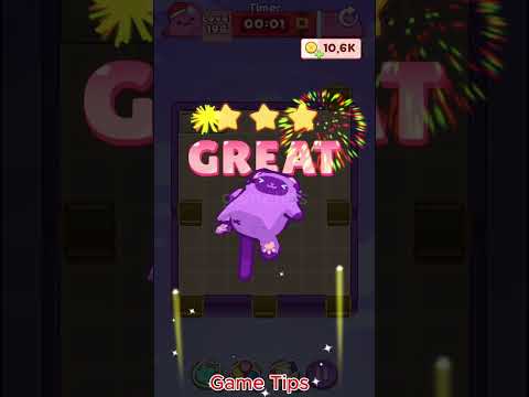 Drop The Cat Level 196