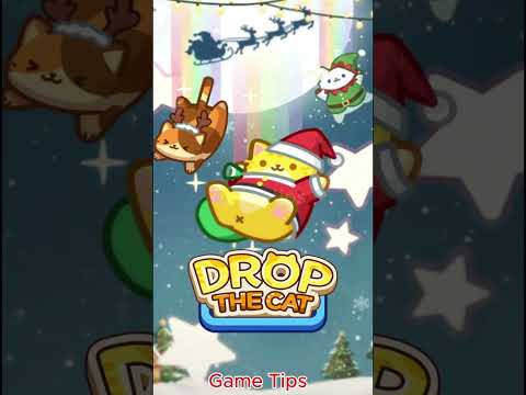 Drop The Cat Level 168