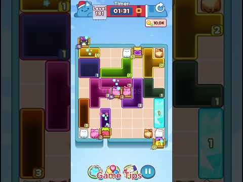 Drop The Cat Level 181