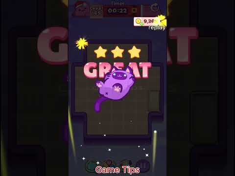 Drop The Cat Level 165