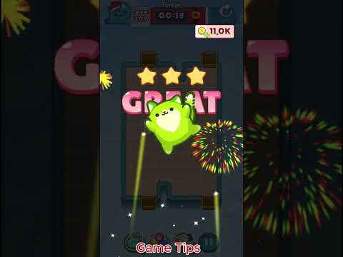 Drop The Cat Level 207