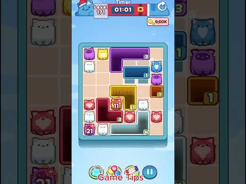 Drop The Cat Level 171