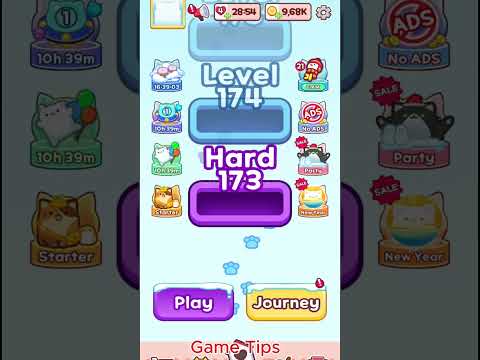 Drop The Cat Level 173