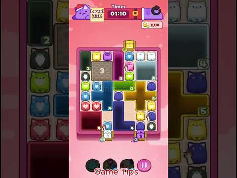Drop The Cat Level 228