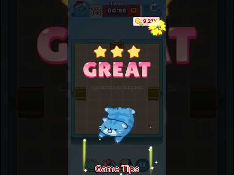 Drop The Cat Level 163