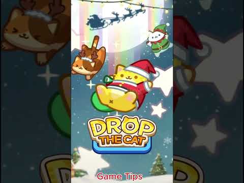 Drop The Cat Level 176
