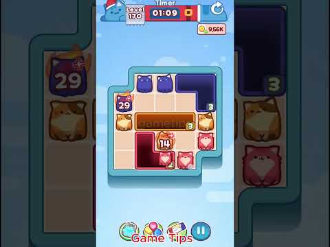 Drop The Cat Level 170